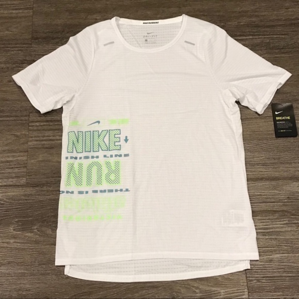 Nike Dri-fit shirt sz Sm, L